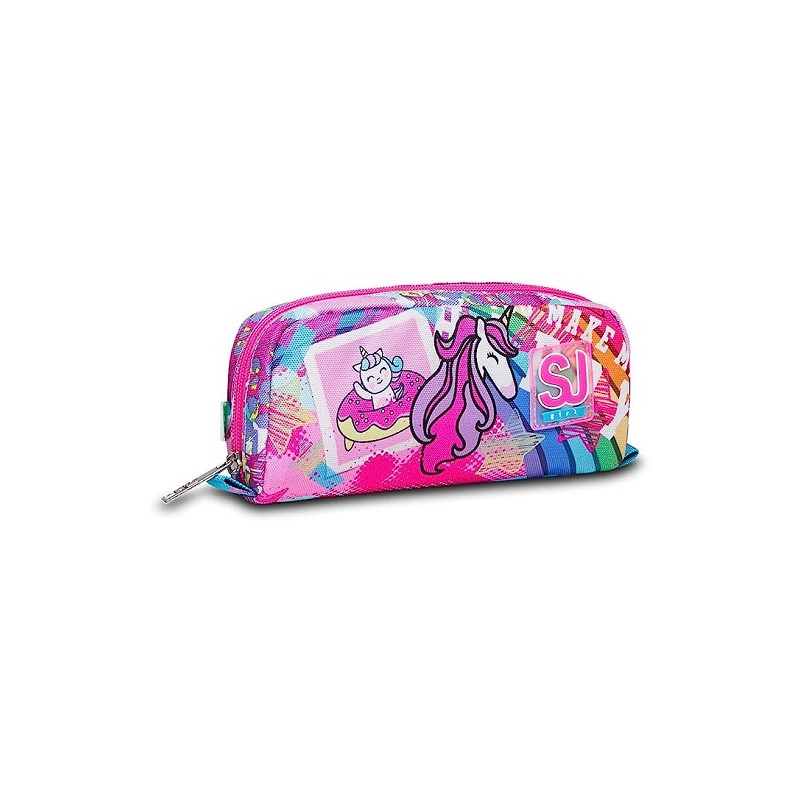 OFFERTA Astuccio tombolino tipo bustina Seven SJ GANG  GIRL uniselfie (list. €16,90)