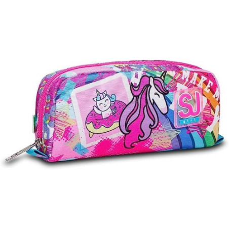 OFFERTA Astuccio tombolino tipo bustina Seven SJ GANG  GIRL uniselfie (list. €16,90)