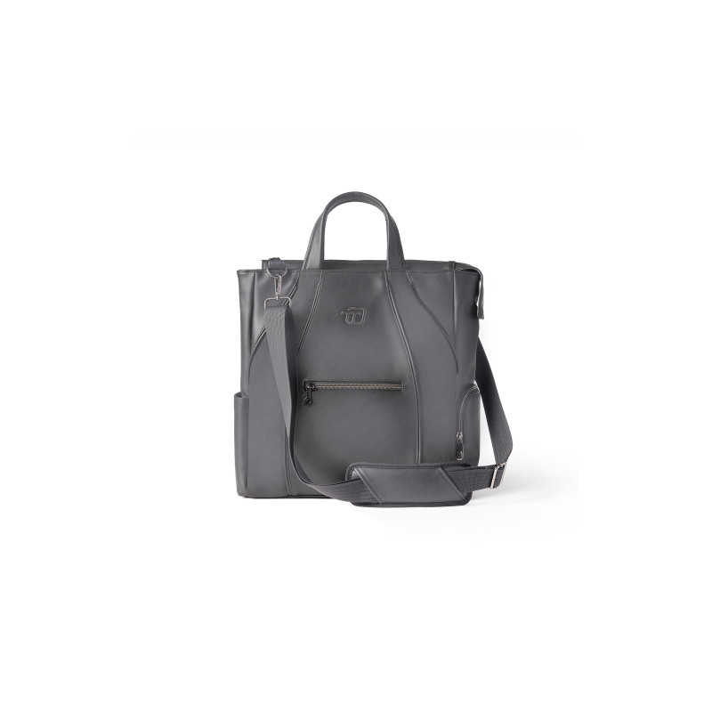 OFFERTA Borsa Tote Bag Velvet similpelle e microfibra  In Tempo