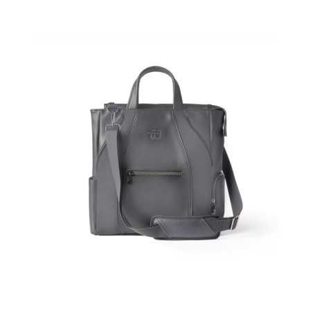 OFFERTA Borsa Tote Bag Velvet similpelle e microfibra  In Tempo