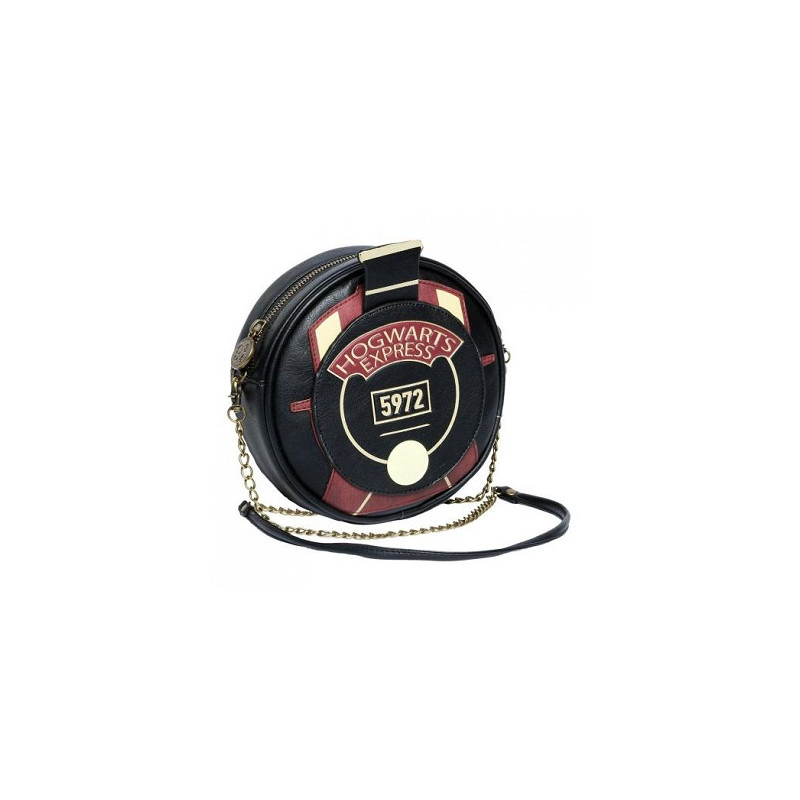 OFFERTA Borsa tracolla tonda Harry Potter Howgarts