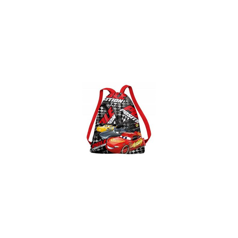 OFFERTA Sacca 41cm. Cars