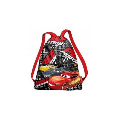 OFFERTA Sacca 41cm. Cars