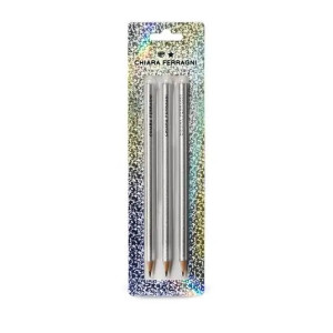 OFFERTA Set Matite 3pz FERRAGNi glitter