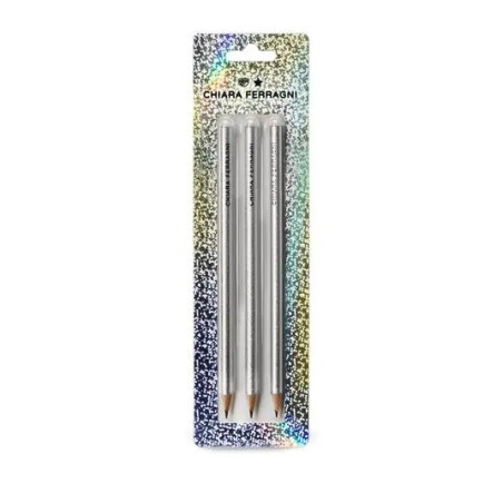 OFFERTA Set Matite 3pz FERRAGNi glitter