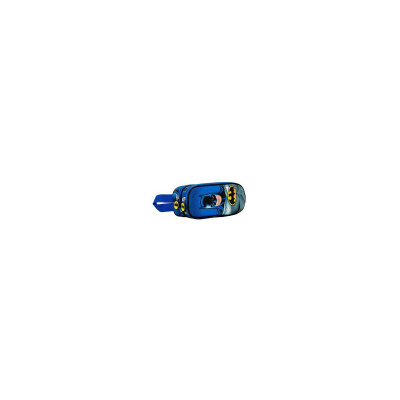 OFFERTA Tombolino astuccio Batman 2 zip