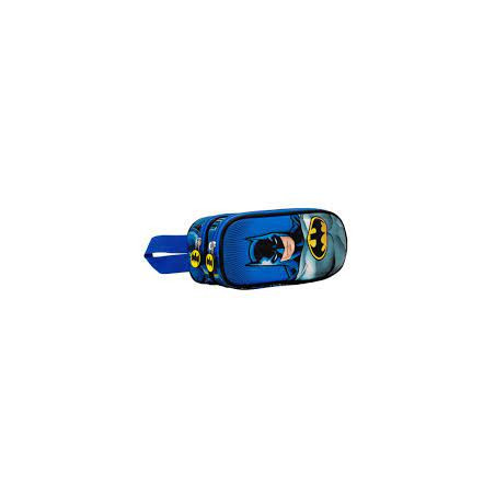 OFFERTA Tombolino astuccio Batman 2 zip