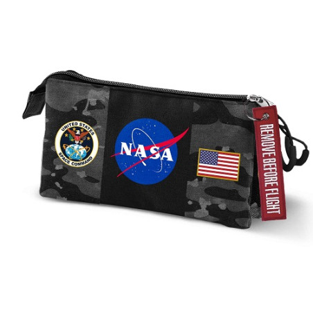 OFFERTA Tombolino astuccio Nasa 3 zip