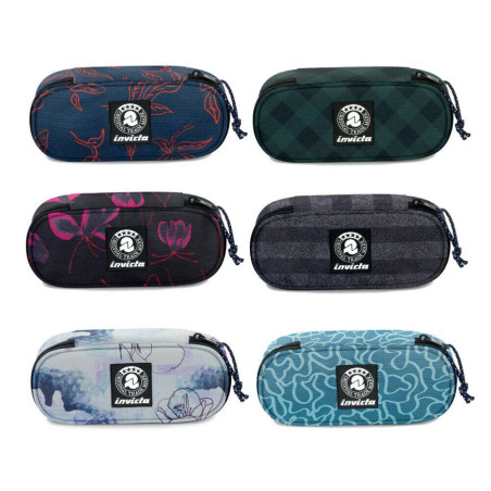 OFFERTA Tombolino astuccio organizzato Invicta fantasia assortita (list. € 18,90)