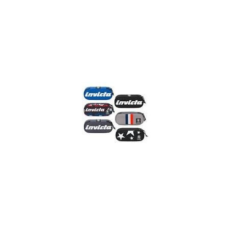 OFFERTA Tombolino astuccio tipo bustina organizzato Invicta fantasia assortita (list. € 18,90)