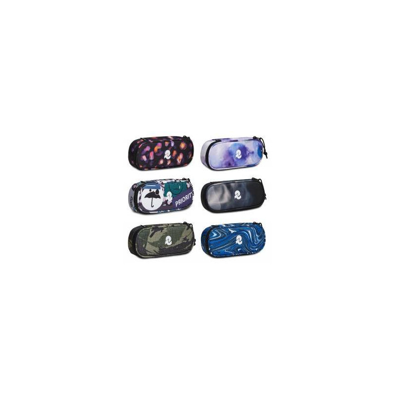 OFFERTA Tombolino astuccio tipo bustina organizzato Seven INVICTA fantasy (18,90)