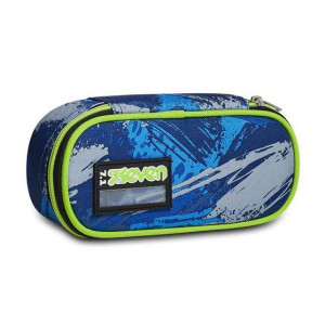 OFFERTA Tombolino astuccio tipo bustina organizzato Seven round plus CRAFTER BOY (19,90)