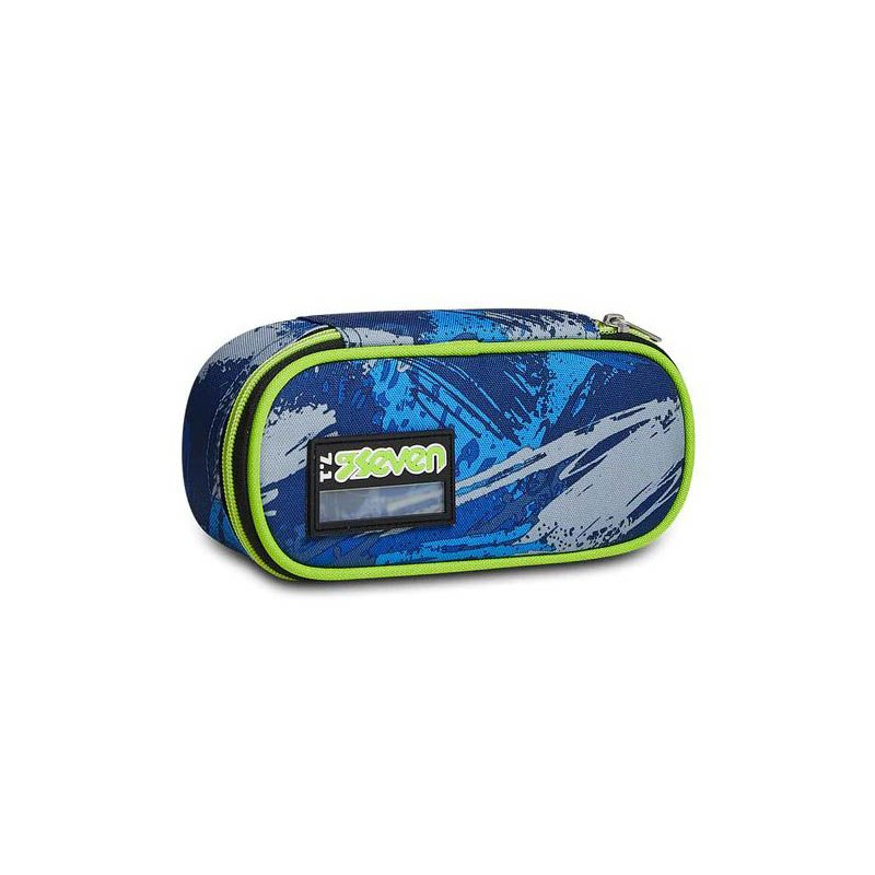 OFFERTA Tombolino astuccio tipo bustina organizzato Seven round plus CRAFTER BOY (19,90)