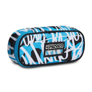 OFFERTA Tombolino astuccio tipo bustina organizzato Seven round plus DRIPPED BOY (19,90)