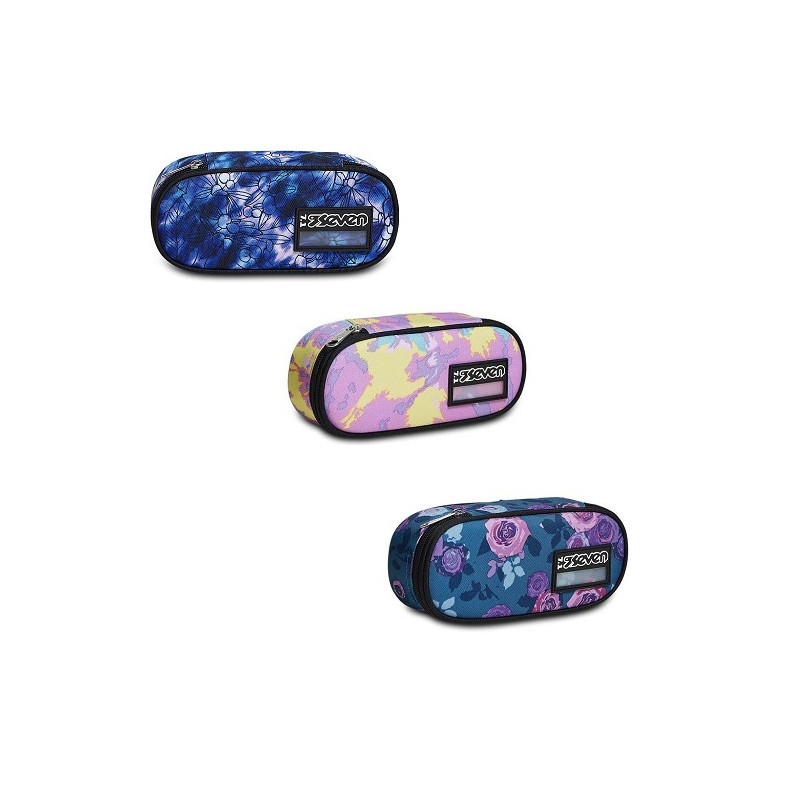 OFFERTA Tombolino astuccio tipo bustina organizzato Seven round plus FREETHINK GIRL(19,90)