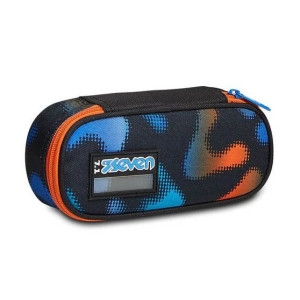 OFFERTA Tombolino astuccio tipo bustina organizzato Seven round plus MELT BOY (19,90)