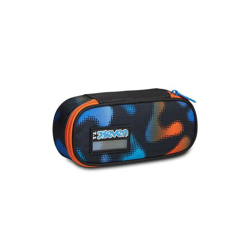 OFFERTA Tombolino astuccio tipo bustina organizzato Seven round plus MELT BOY (19,90)