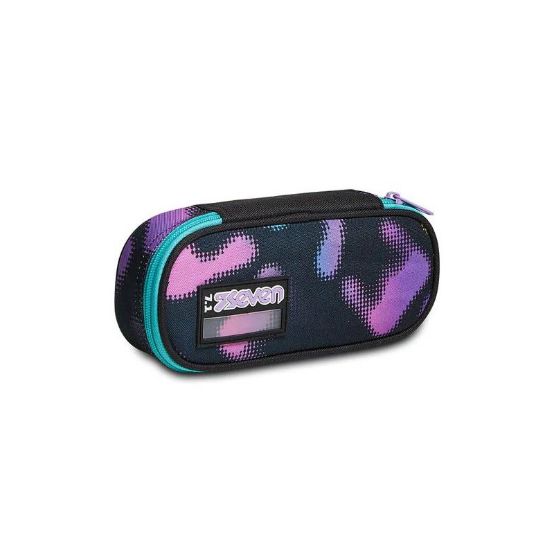 OFFERTA Tombolino astuccio tipo bustina organizzato Seven round plus MELT GIRL (19,90)