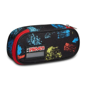 OFFERTA Tombolino astuccio tipo bustina organizzato Seven round plus SCRATCHY BOY (19,90)