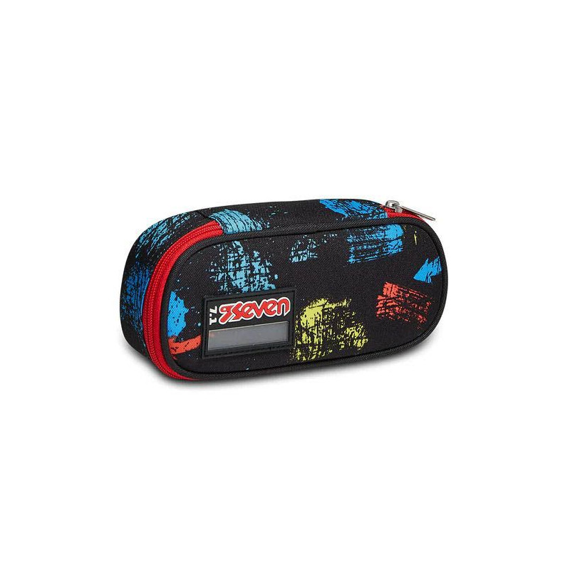 OFFERTA Tombolino astuccio tipo bustina organizzato Seven round plus SCRATCHY BOY (19,90)