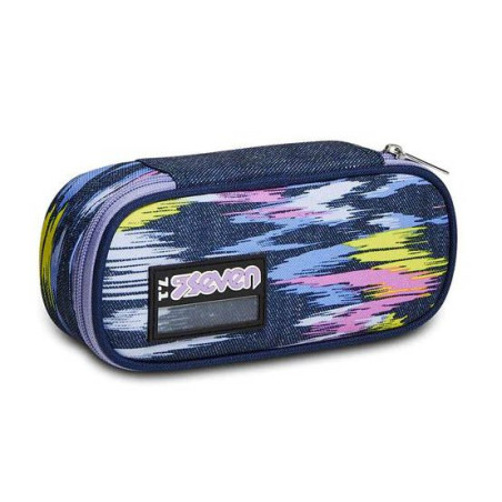 OFFERTA Tombolino astuccio tipo bustina organizzato Seven round plus VIRTUAL GIRL (19,90)