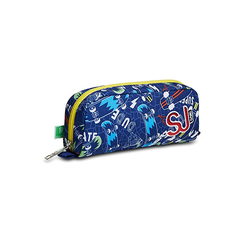 OFFERTA Tombolino astuccio tipo bustina SevenSj Gang Funny Adventure Boy (listino € 15,90)