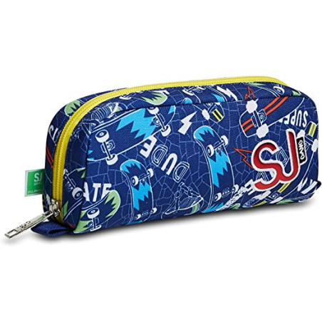 OFFERTA Tombolino astuccio tipo bustina SevenSj Gang Funny Adventure Boy (listino € 15,90)
