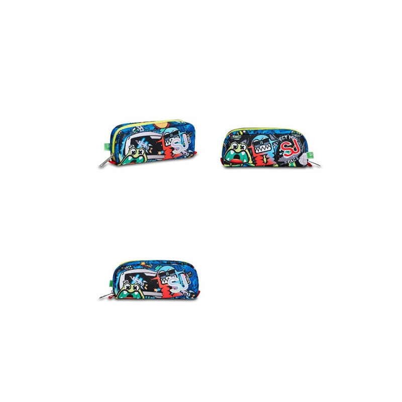 OFFERTA Tombolino astuccio tipo bustina SevenSj Gang wondrous da SJ boy (listino € 15,90)