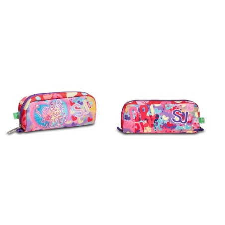 OFFERTA Tombolino astuccio tipo bustina SevenSj Gang wondrous da SJ girl (listino € 15,90)