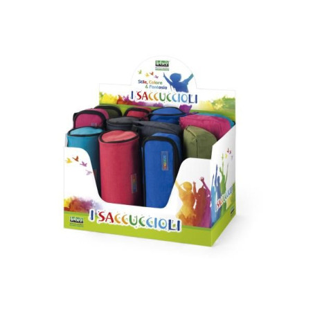 OFFERTA Tombolino Saccuccioli Pastello e fluo assortiti