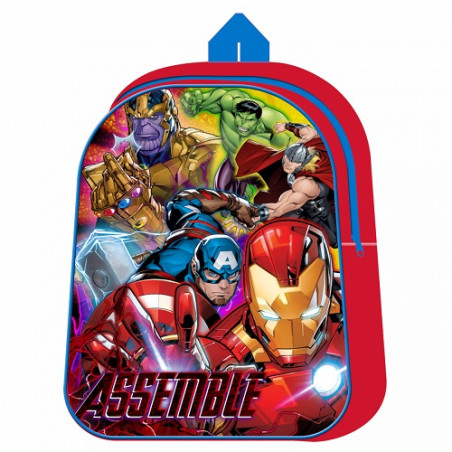 OFFERTA Zainetto asilo Avengers