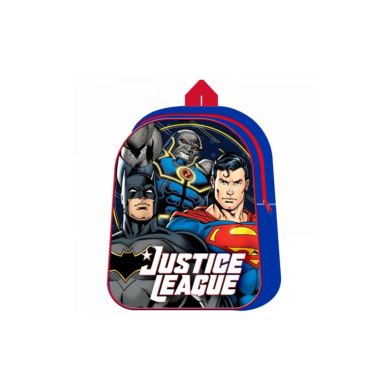 OFFERTA Zainetto asilo avengers Justice League