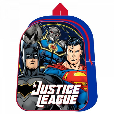 OFFERTA Zainetto asilo avengers Justice League