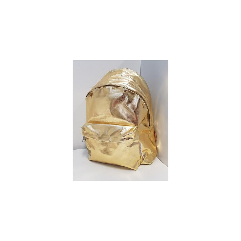 OFFERTA Zaino metallizzato Pigna ORO