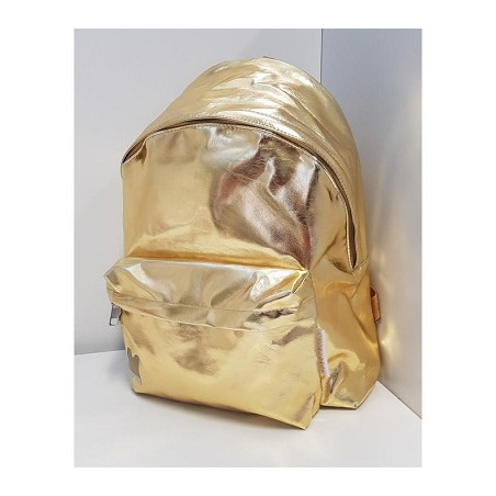 OFFERTA Zaino metallizzato Pigna ORO