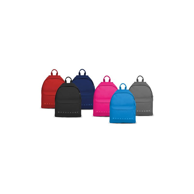OFFERTA Zaino monocromo Pigna colori assortiti