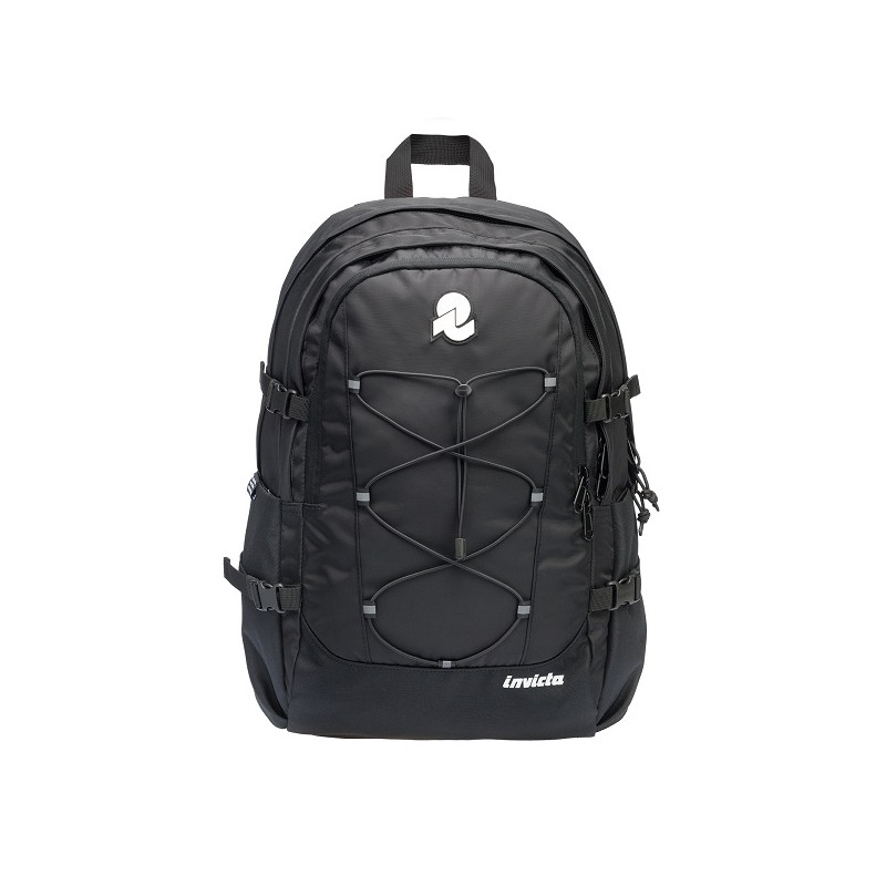 Offerta Zaino Seven Invicta -act plus plain backpack grs