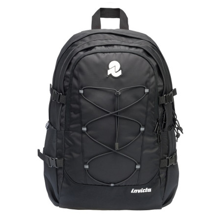 Offerta Zaino Seven Invicta -act plus plain backpack grs