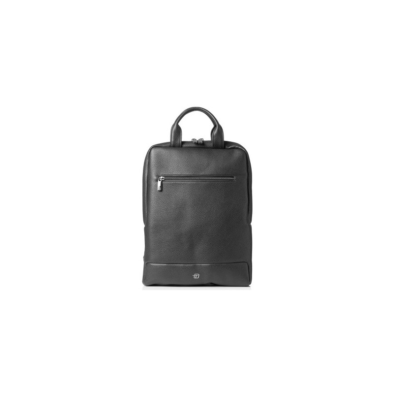 OFFERTA ZAINO SLIM PORTA PC IN ECOPELLE GATE TRENDED 28X38X10 INTEMPO