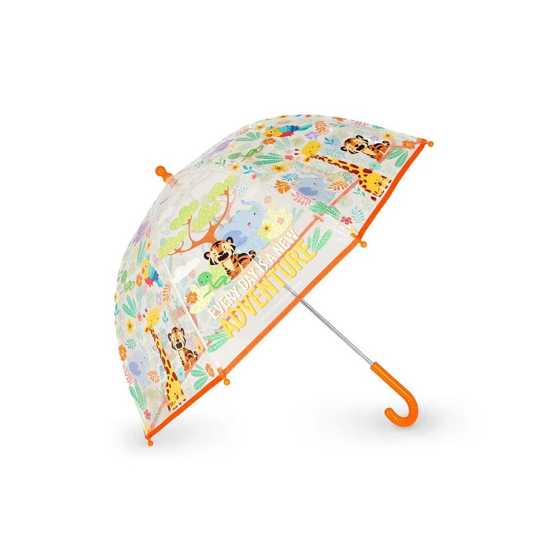 Ombrello per Bambini - Dancin' in the Rain - Jungle Legami