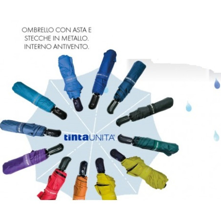 Ombrello Tintaunita vari colori