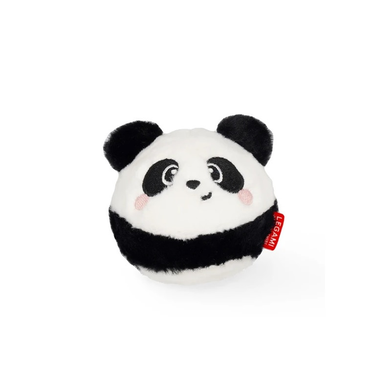 Palla Rimbalzante Bouncy Ball - Super Soft Panda - Legami