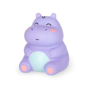 Pallina antistress Squishy - Antistress - Hippo - Stress Less Legami