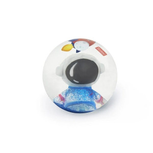 Pallina rimbalzina Liht-up bouncy ball space- Legami
