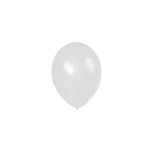 Palloncini 100pz bianco