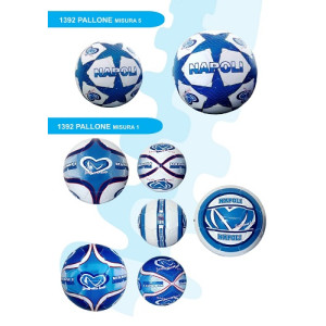 Pallone grande cuoio NAPOLI Napolimania