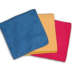 PANNO IN MICROFIBRA PER SUPERFICI 35X35cm