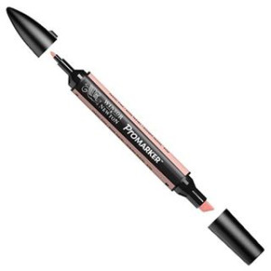 Pantone Promarker  Pastel Pink R738