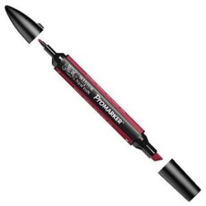 Pantone Promarker Crimson R445