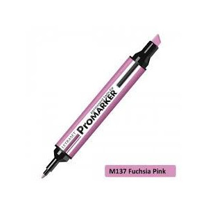 Pantone Promarker Fucsia M137